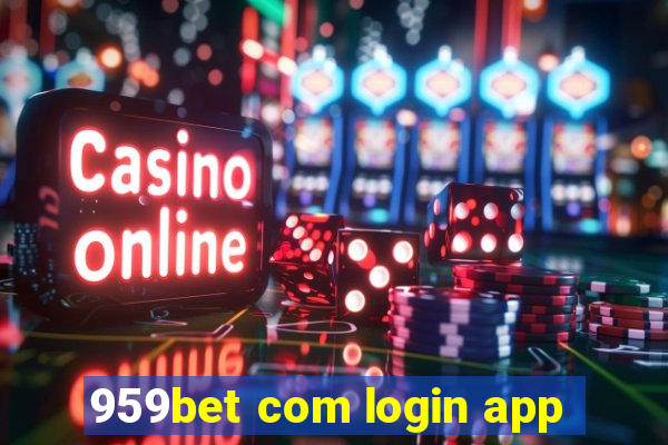 959bet com login app